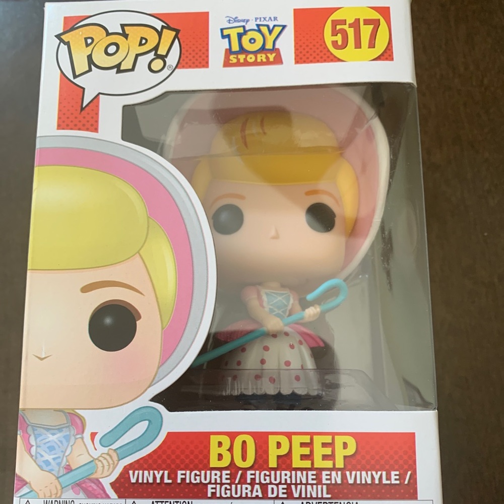 Funko Pop Toy Story - Bo Peep #517
